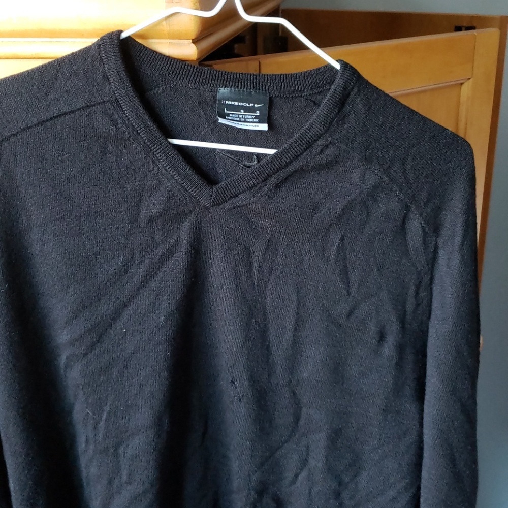 Nike golf sweater